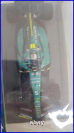 Spark Aston Martin Amr22 1/43 Scale Car