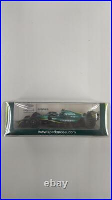 Spark Aston Martin Amr22 Aramco 1/43 Scale Car