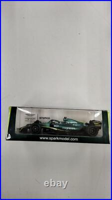 Spark Aston Martin Amr22 Aramco 1/43 Scale Car