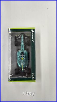 Spark Aston Martin Amr22 Aramco 1/43 Scale Car