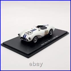 Spark Aston Martin DB3 S #22 Aston Martin C. Shelby Le Mans 1954 1/43 Scale