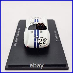 Spark Aston Martin DB3 S #22 Aston Martin C. Shelby Le Mans 1954 1/43 Scale