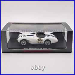 Spark Aston Martin DB3 S #22 Aston Martin C. Shelby Le Mans 1954 1/43 Scale