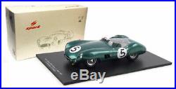 Spark Aston Martin DBR1 Le Mans Winner 1959 Salvadori/Shelby 1/18 Scale