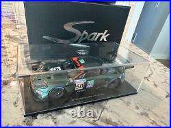 Spark Aston Martin Dbr9 # 58