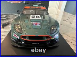 Spark Aston Martin Dbr9 # 58