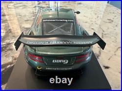 Spark Aston Martin Dbr9 # 58