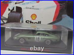 Spark Aston Martin Dp214 #18 Le Mans 1964 143 Scale S3686 Spark Aston Martin Dp214 #18 Le Mans 1964 143 Scale S3686