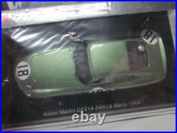 Spark Aston Martin Dp214 #18 Le Mans 1964 143 Scale S3686 Spark Aston Martin Dp214 #18 Le Mans 1964 143 Scale S3686