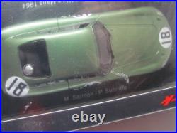 Spark Aston Martin Dp214 #18 Le Mans 1964 143 Scale S3686 Spark Aston Martin Dp214 #18 Le Mans 1964 143 Scale S3686