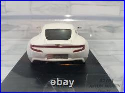 Spark Aston Martin One-77 1/43 Scale Diecast Model White Collectible Japan