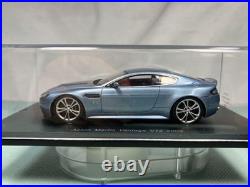 Spark Aston Martin V12 Vantage 2009 1/43 Scale