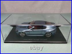 Spark Aston Martin V12 Vantage 2009 1/43 Scale