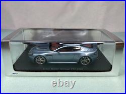 Spark Aston Martin V12 Vantage 2009 1/43 Scale