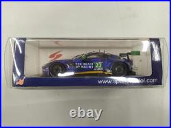 Spark Aston Martin Vantage Gt3 23 1/43 Scale Car Spark Aston Martin Vantage Gt3 23 1/43 Scale Car