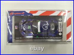 Spark Aston Martin Vantage Gt3 23 1/43 Scale Car Spark Aston Martin Vantage Gt3 23 1/43 Scale Car
