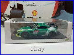 Spark Aston Martin Vantage Gt4 Pro Sport 24h Nurburgring 2023 143 Scale Sean