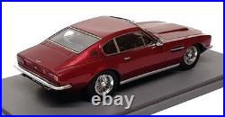 Spark Model 1/43 Scale S0573 1967 Aston Martin DBS 6 Cyl. Windsor Red