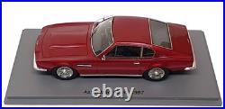 Spark Model 1/43 Scale S0573 1967 Aston Martin DBS 6 Cyl. Windsor Red