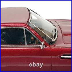 Spark Model 1/43 Scale S0573 1967 Aston Martin DBS 6 Cyl. Windsor Red