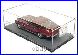 Spark Model 1/43 Scale S0573 1967 Aston Martin DBS 6 Cyl. Windsor Red