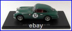 Spark Models 1/43 Scale Resin S0596 Aston Martin DB2 #32 7th Le Mans 1952