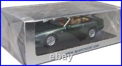 Spark S0599 Aston Martin Virage 1989 1/43 Scale