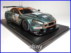 Spark (S2404) 1/24 Scale Aston Martin DBR9 Le Mans 2005 #58 withB