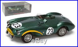 Spark S2420 Aston Martin DB3 S #23 2nd Le Mans 1955 Collins/Frere 1/43 Scale