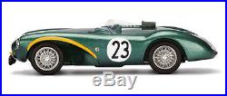 Spark S2420 Aston Martin DB3 S #23 2nd Le Mans 1955 Collins/Frere 1/43 Scale