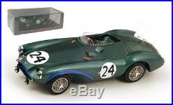 Spark S2421 Aston Martin DB3 S #24 Le Mans 1955 Walker/Salvadori 1/43 Scale