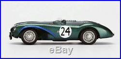 Spark S2421 Aston Martin DB3 S #24 Le Mans 1955 Walker/Salvadori 1/43 Scale