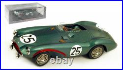 Spark S2422 Aston Martin DB3 S Le Mans 1955 Brooks/Riseley-Prichard 1/43 Scale