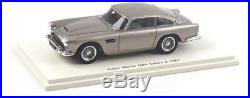 Spark S2429 Aston Martin DB4 Series 4 1961 1/43 Scale