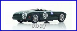 Spark S2433 Aston Martin DB3 #26 Le Mans 1952 Poore/Abecassis 1/43 Scale