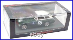 Spark S2434 Aston Martin DB3 #27 Le Mans 1952 Parnell/Thompson 1/43 Scale