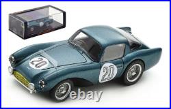 Spark S2435 Aston Martin DB3 S #20 Le Mans 1954 Bira/Collins 1/43 Scale