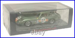Spark S3685 Aston Martin DP214 #27 Daytona 2000km 1964 1/43 Scale