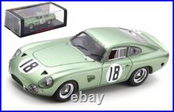 Spark S3686 Aston Martin DP214 #18 Le Mans 1964 Salmon/Sutcliffe 1/43 Scale
