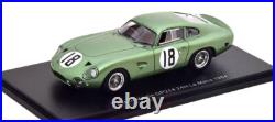Spark S3686 Aston Martin DP214 #18 Le Mans 1964 Salmon/Sutcliffe 1/43 Scale