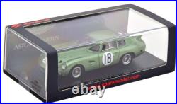 Spark S3686 Aston Martin DP214 #18 Le Mans 1964 Salmon/Sutcliffe 1/43 Scale