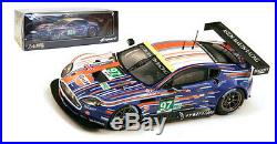 Spark S3772 Aston Martin Vantage GTE'AMR' Art Car #97 Le Mans 2013 1/43 Scale