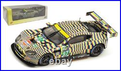 Spark S4666 Aston Martin Vantage Art Car #97 LMGTE PRO Le Mans 2015 1/43 Scale