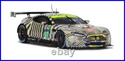 Spark S4666 Aston Martin Vantage Art Car #97 LMGTE PRO Le Mans 2015 1/43 Scale