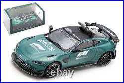 Spark S5876 Aston Martin Vantage F1 Safety Car 2021 1/43 Scale