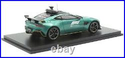 Spark S5876 Aston Martin Vantage F1 Safety Car 2021 1/43 Scale