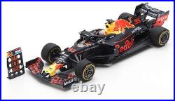 Spark S6049 Aston Martin Red Bull Racing USA GP 2019 Max Verstappen 143 Scale Spark S6049 Aston Martin Red Bull Racing USA GP 2019 Max Verstappen 143 Scale