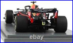 Spark S6049 Aston Martin Red Bull Racing USA GP 2019 Max Verstappen 143 Scale Spark S6049 Aston Martin Red Bull Racing USA GP 2019 Max Verstappen 143 Scale