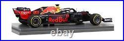 Spark S6049 Aston Martin Red Bull Racing USA GP 2019 Max Verstappen 143 Scale Spark S6049 Aston Martin Red Bull Racing USA GP 2019 Max Verstappen 143 Scale