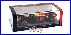 Spark S6049 Aston Martin Red Bull Racing USA GP 2019 Max Verstappen 143 Scale Spark S6049 Aston Martin Red Bull Racing USA GP 2019 Max Verstappen 143 Scale
